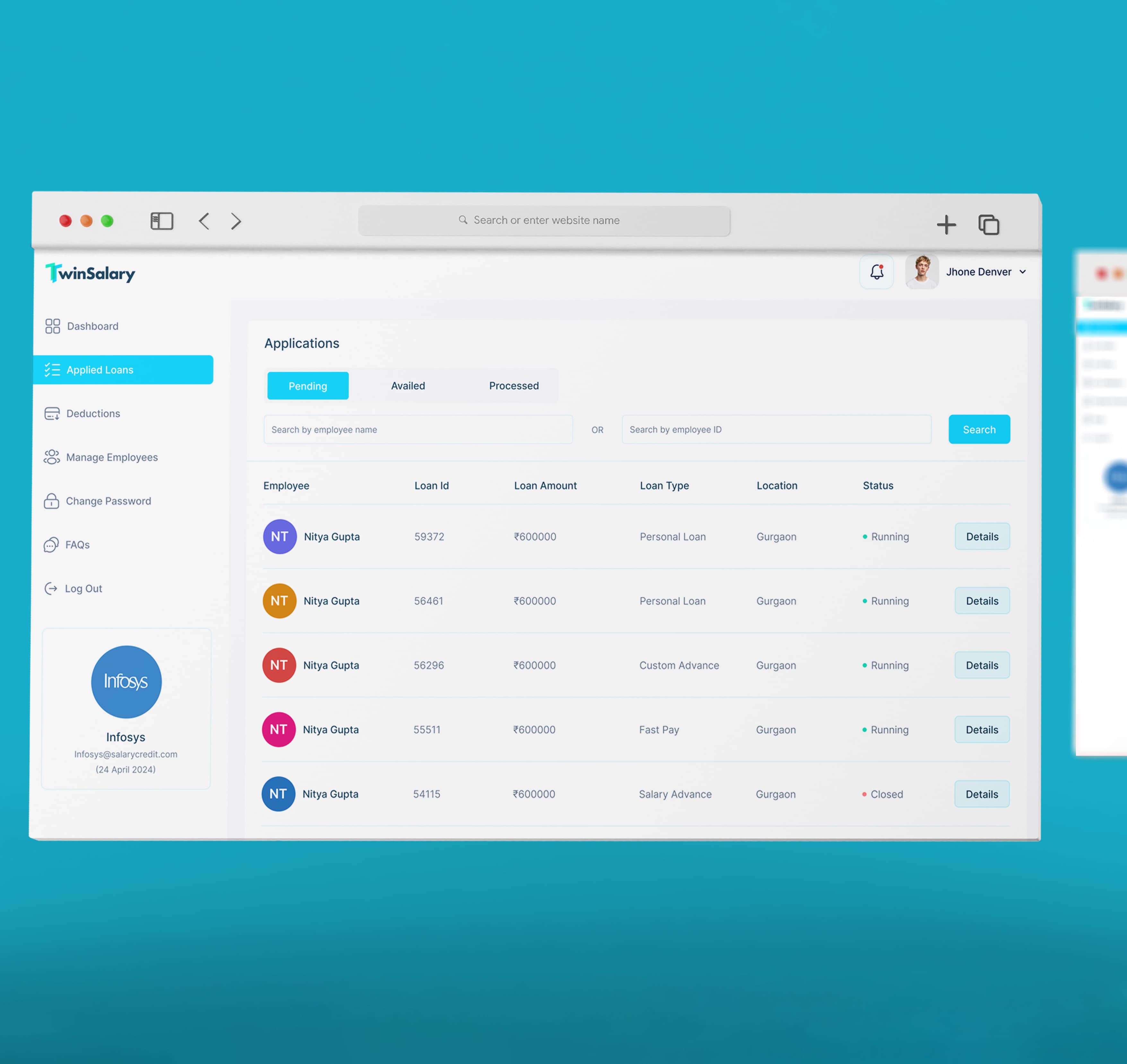 portfolio
