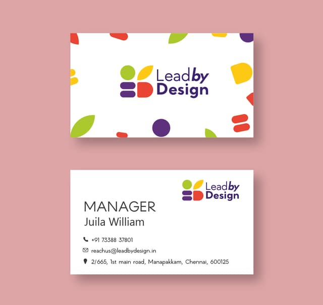 Lead By Design