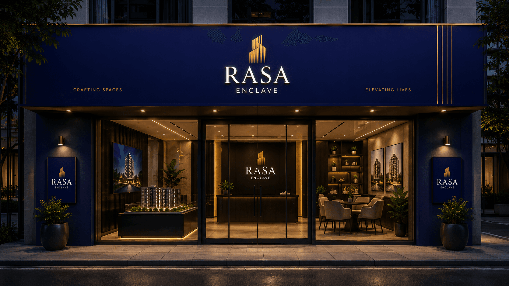 Rasa Enclave