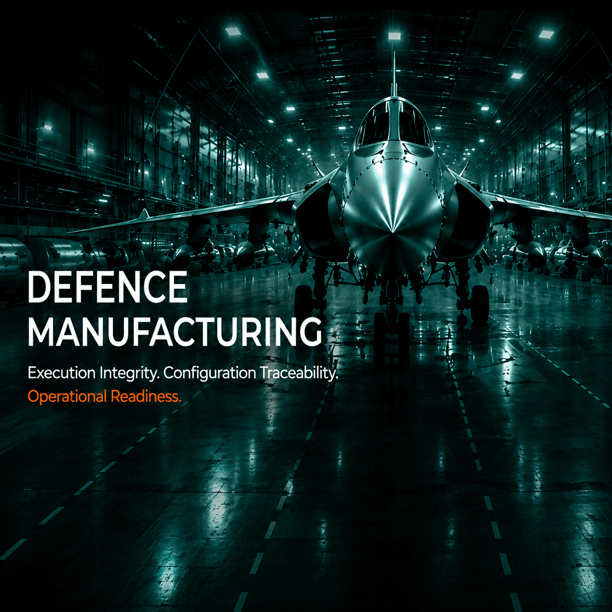 BCI Defence Manufacturing